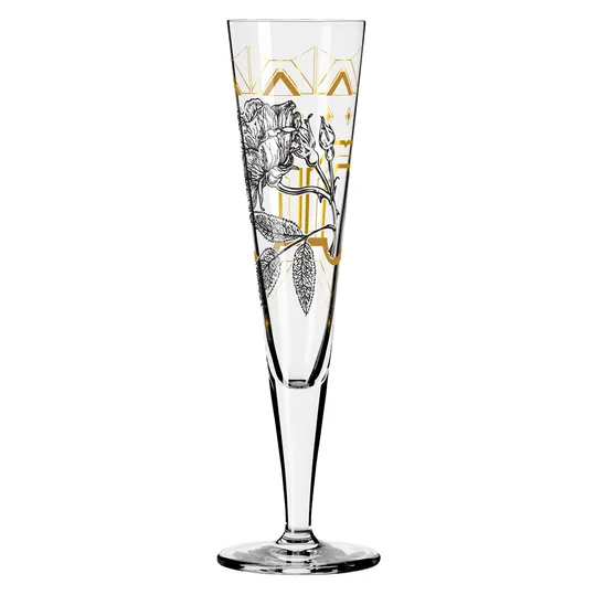 Champagnerglas