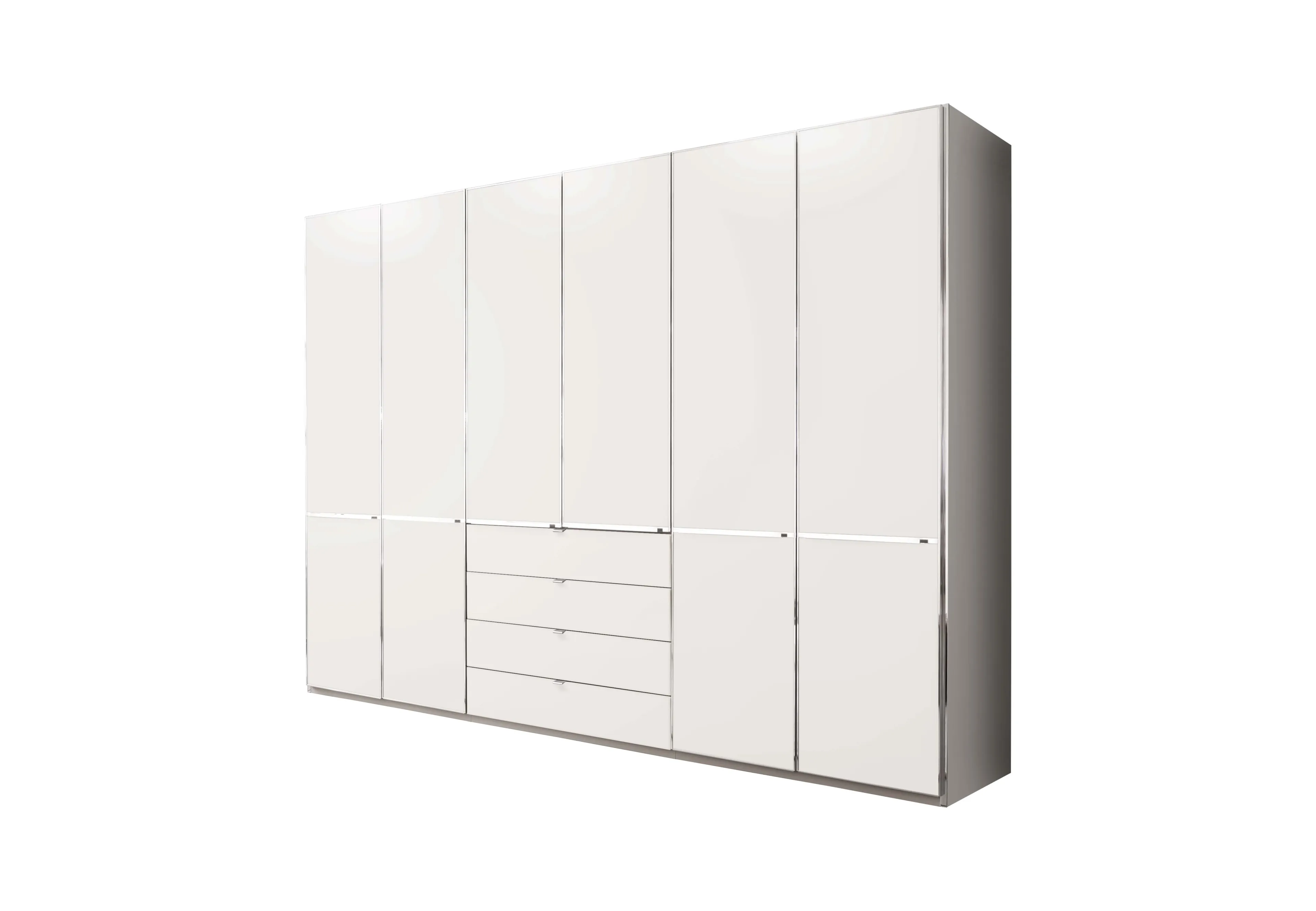 Kleiderschrank Shanghai 3 300 x 216 cm