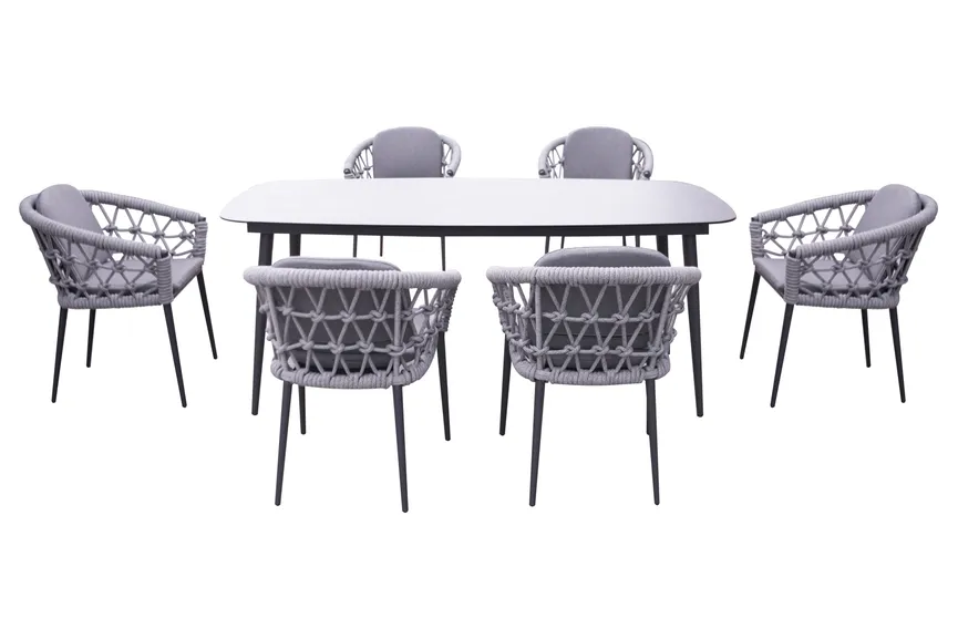 Sessel stapelbar detail