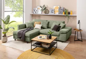 Ecksofa mit Funktion