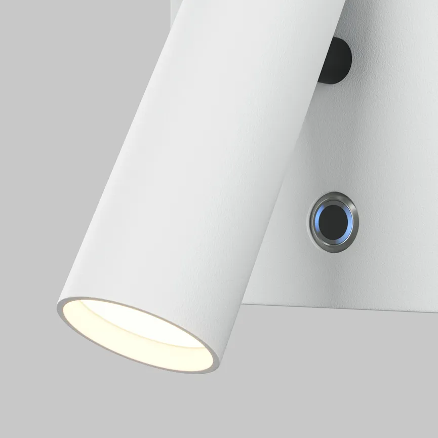 LED-Wandleuchte "Aron" detail