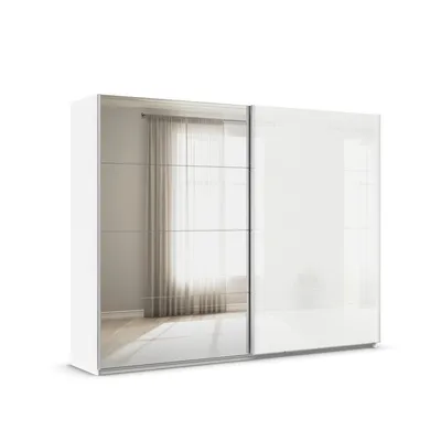 Schwebetürenschrank