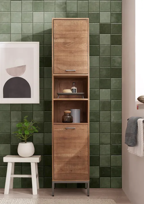 Hochschrank