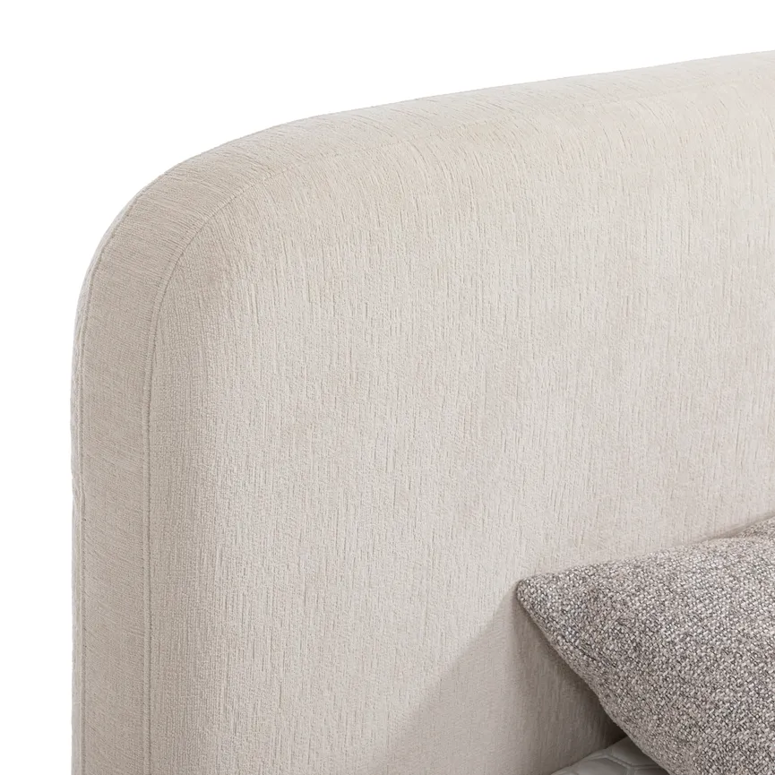 Boxspringbett detail