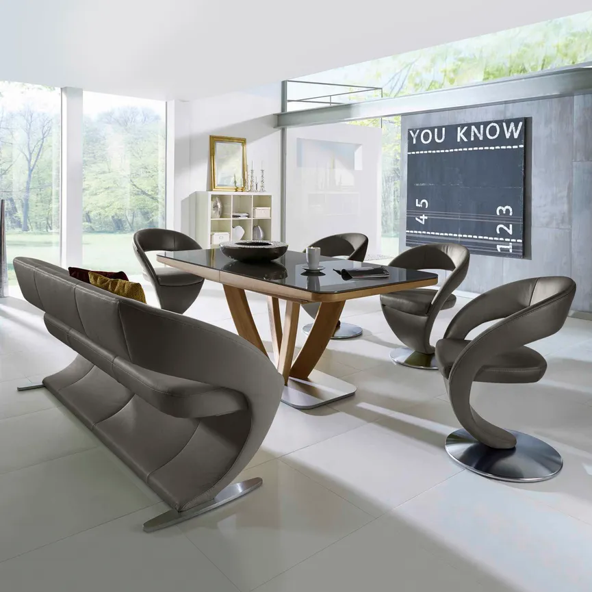 Drehsessel 6080-1C milieu