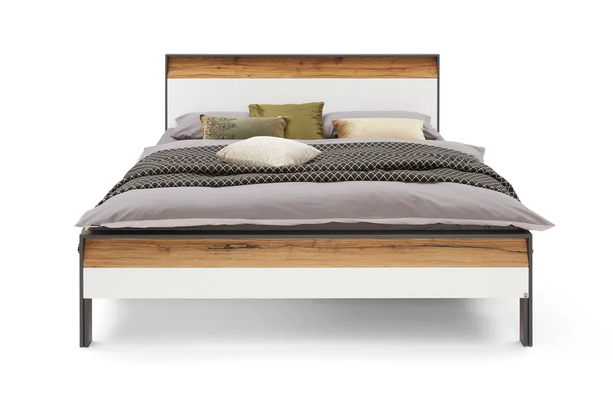 Liegenbett 180 x 200 cm detail