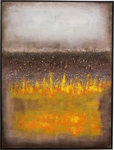 Wandbild 92 x 122 cm