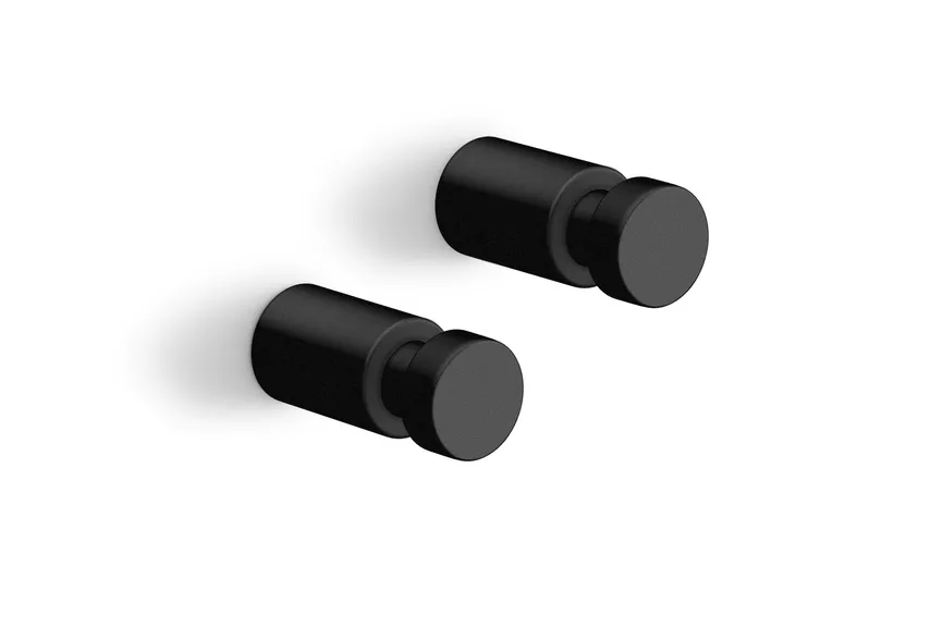 Handtuchhaken-Set Aivo material_farbe