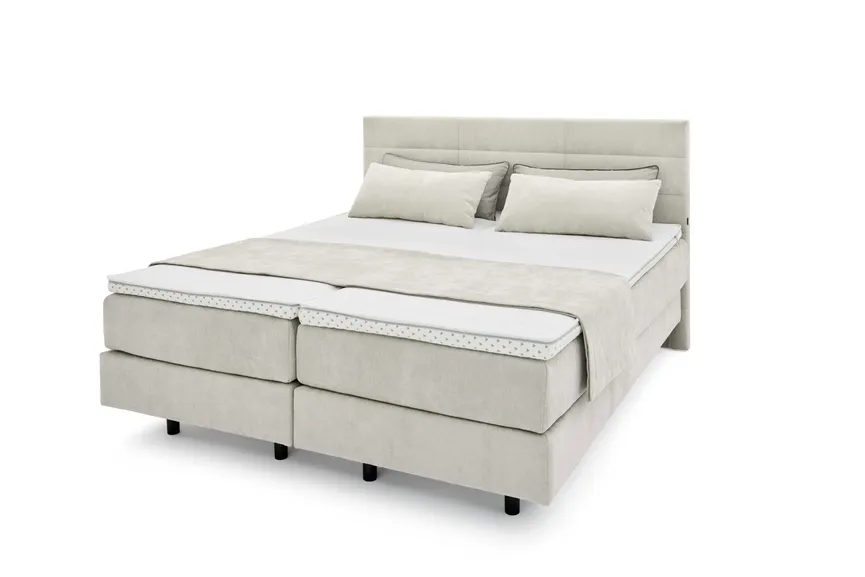 Boxspringbett hauptaufnahme