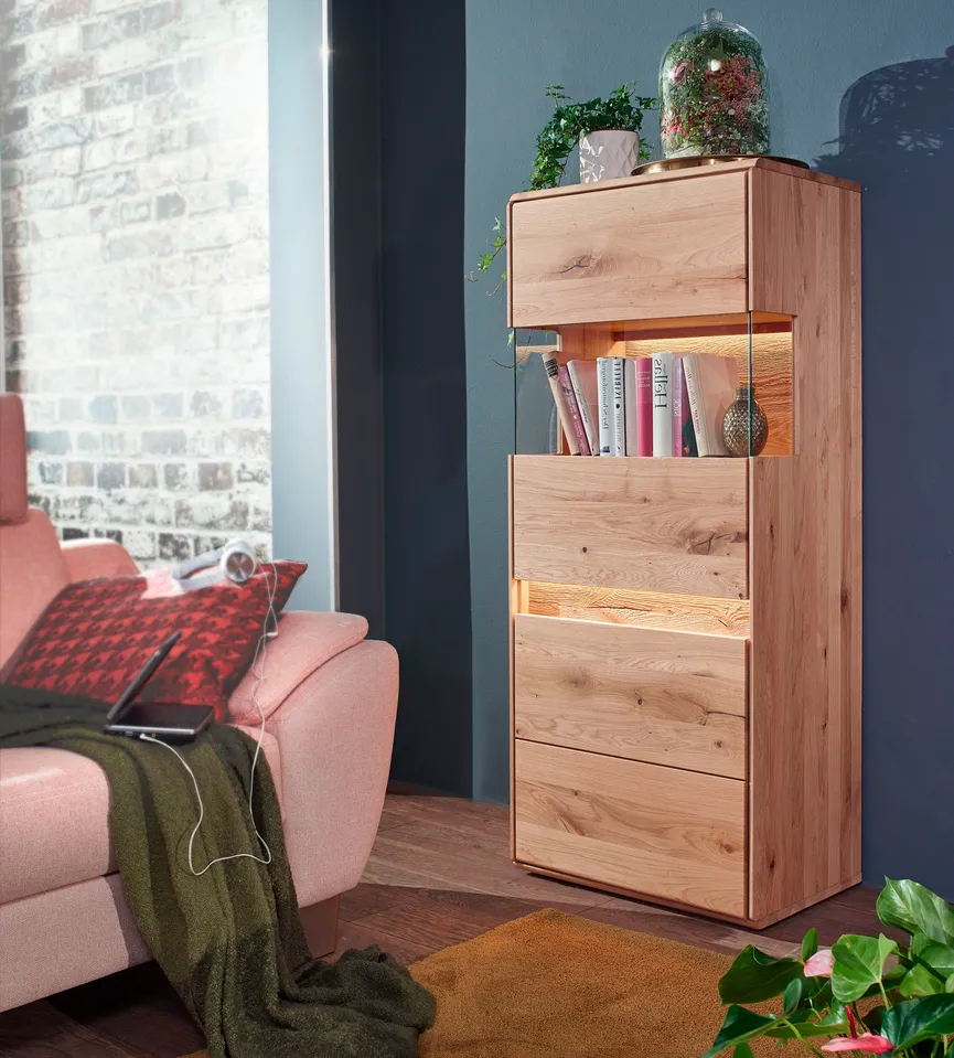 Highboard I-L material_farbe