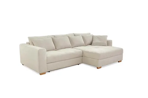 Ecksofa mit Funktion