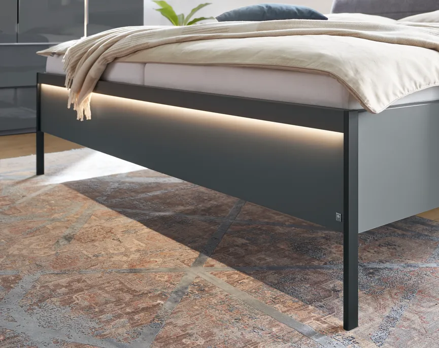 Doppelbett, LF 180x200 cm detail