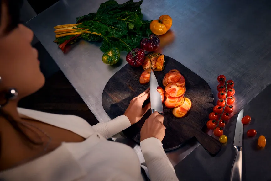 Kochmesser GRAND GOURMET 20cm milieu