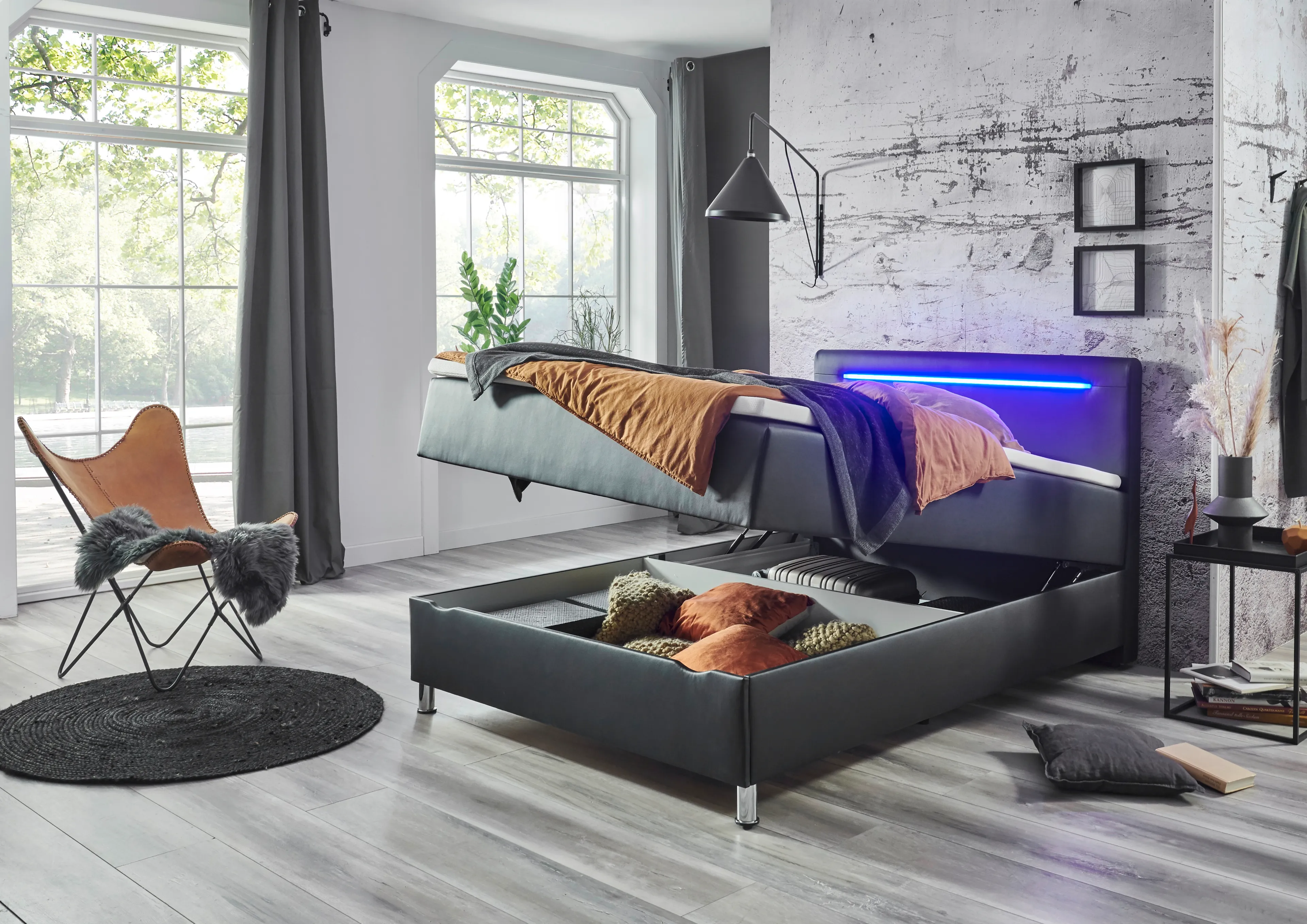 Boxbett Candela 120 x 200 cm