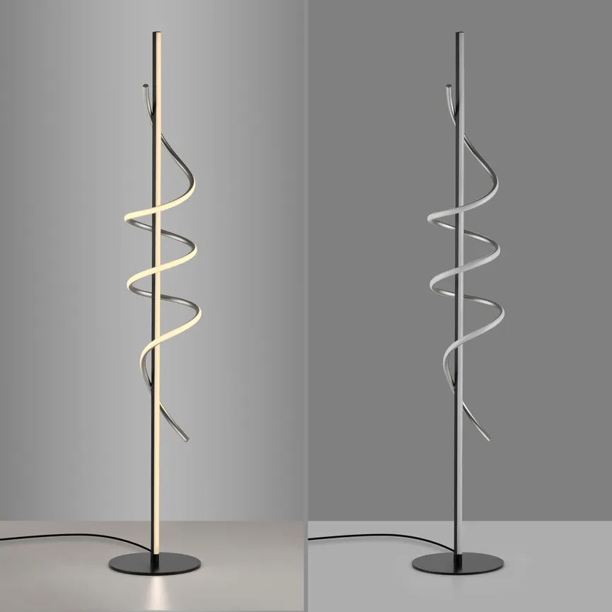 Stehleuchte "Emanda" detail