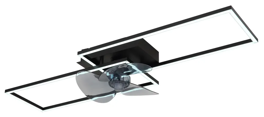 Deckenventilator "Tatjana" detail