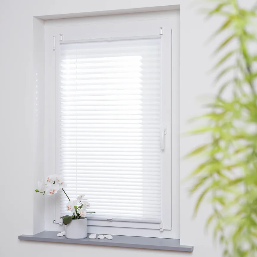 Plissee Easy 70x130cm milieu