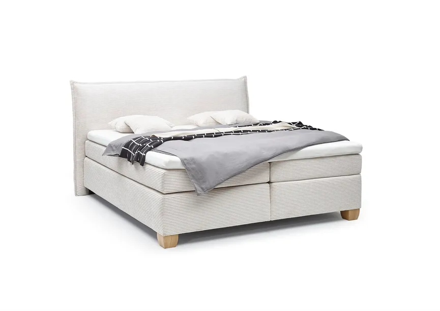 Boxspringbett hauptaufnahme