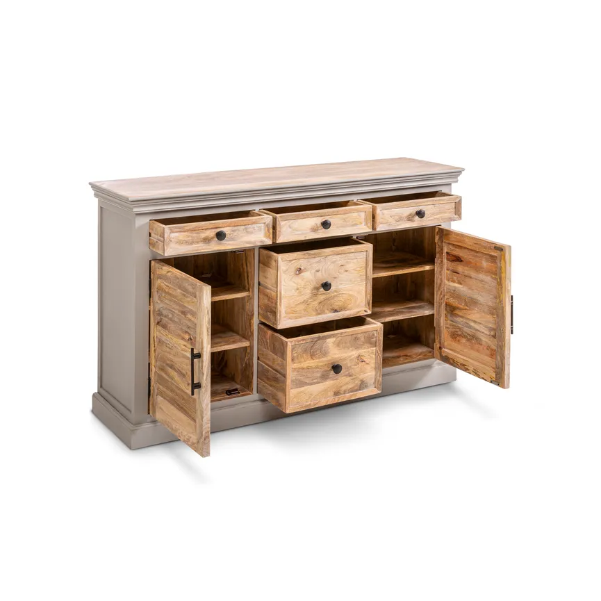 Sideboard detail