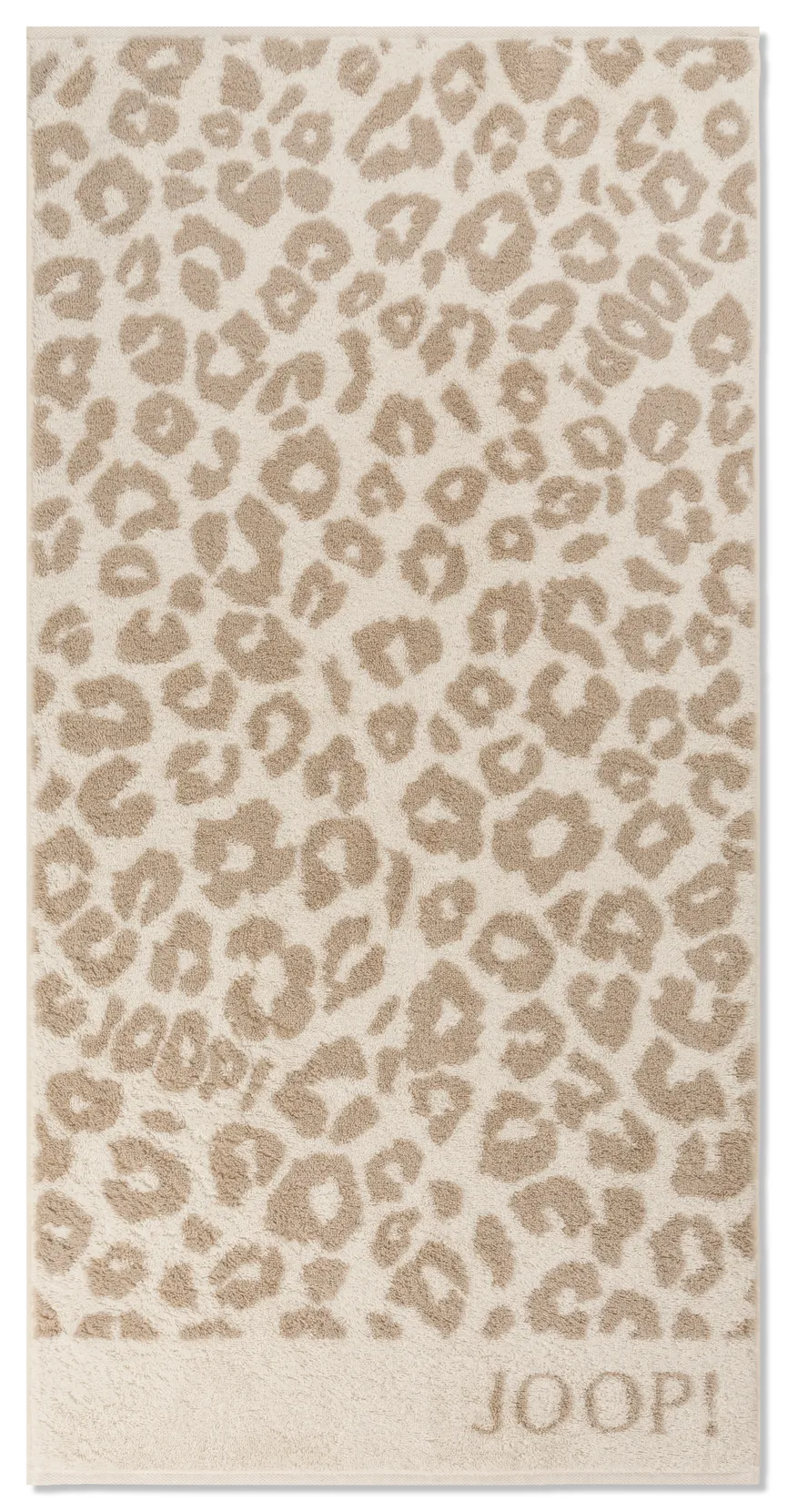 SET JOOP Leo creme detail