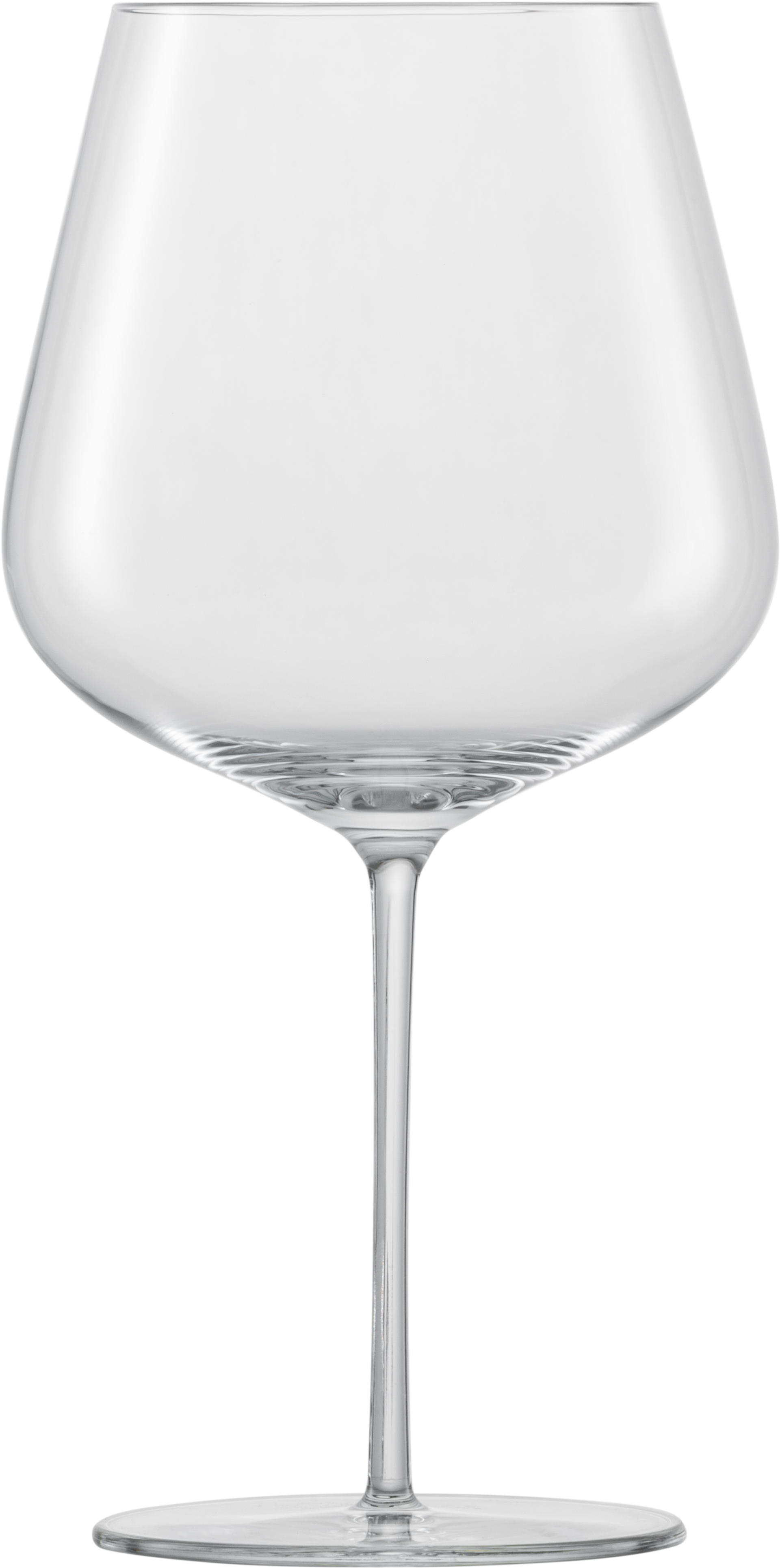 Burgunderglas