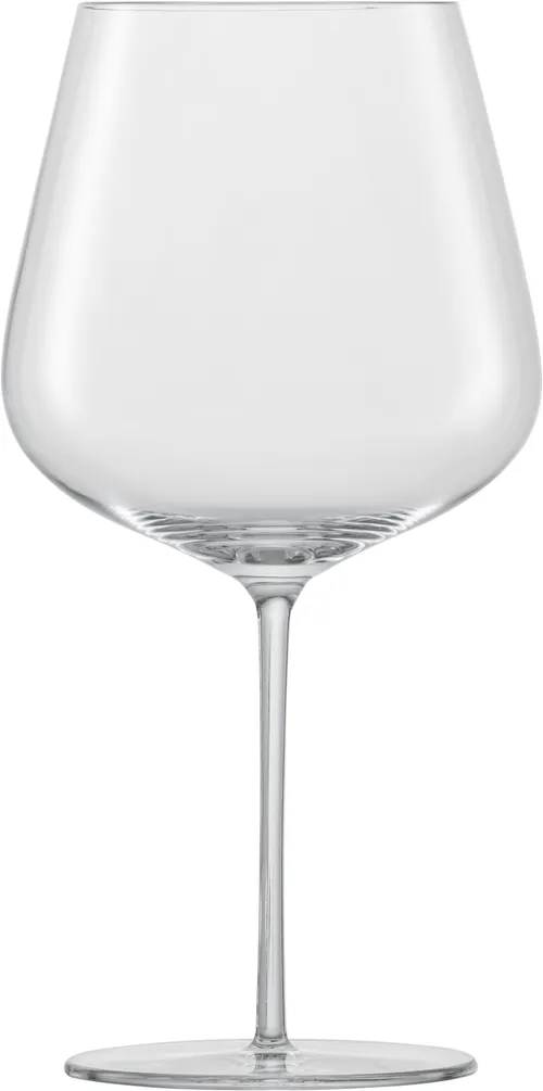Burgunderglas