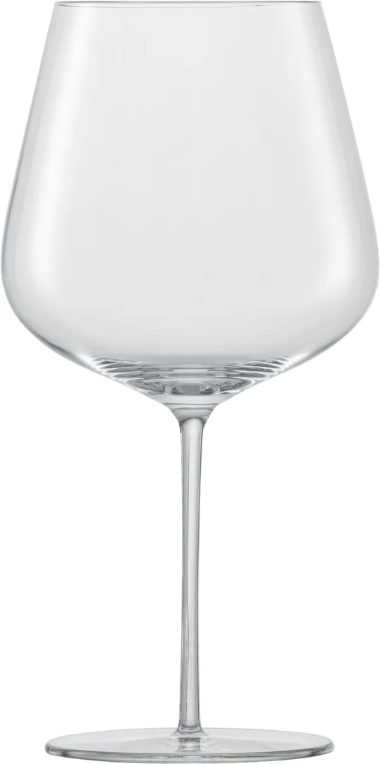 Burgunderglas