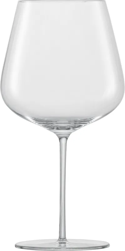 Burgunderglas