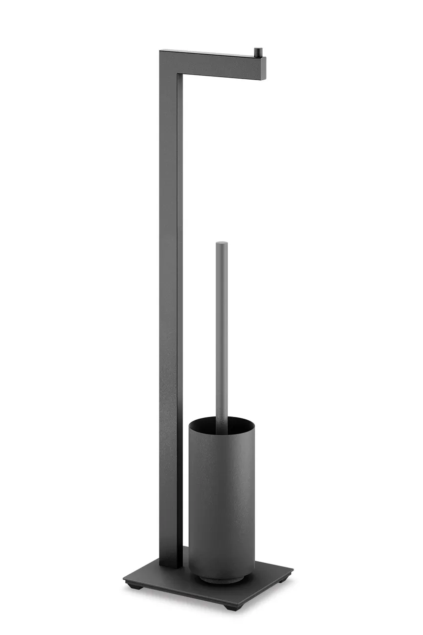 Toilettenbutler LINEA schwarz hauptaufnahme