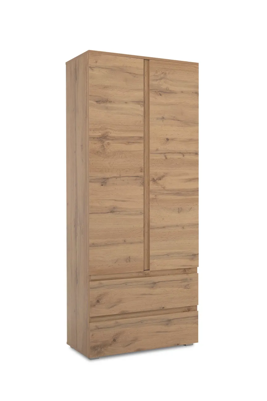 Mehrzweckschrank 2T/2S detail