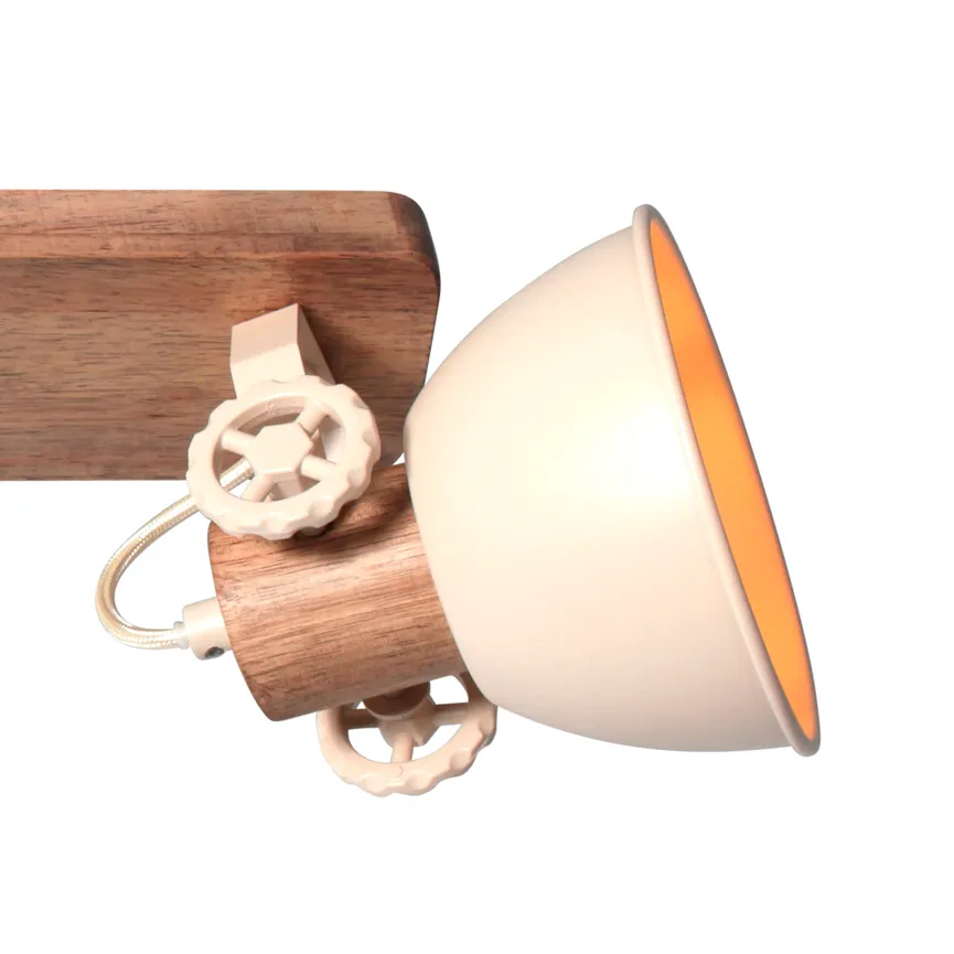 Strahler "Gearwood" detail