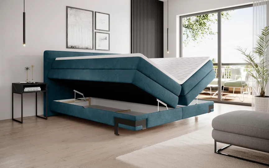 Boxspringbett 180x200 cm detail
