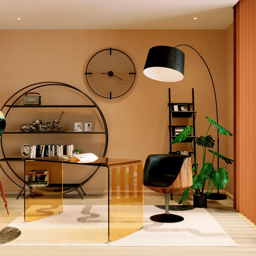 Sessel milieu