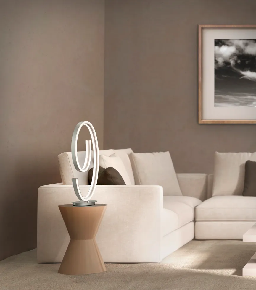 LED-Tischleuchte "Ciola" milieu