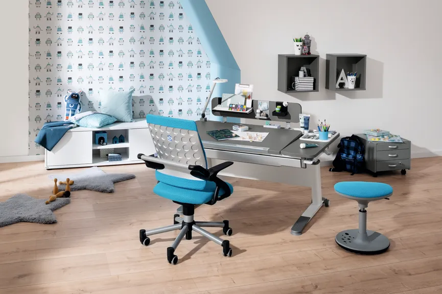 Drehstuhl Tio Sitness milieu