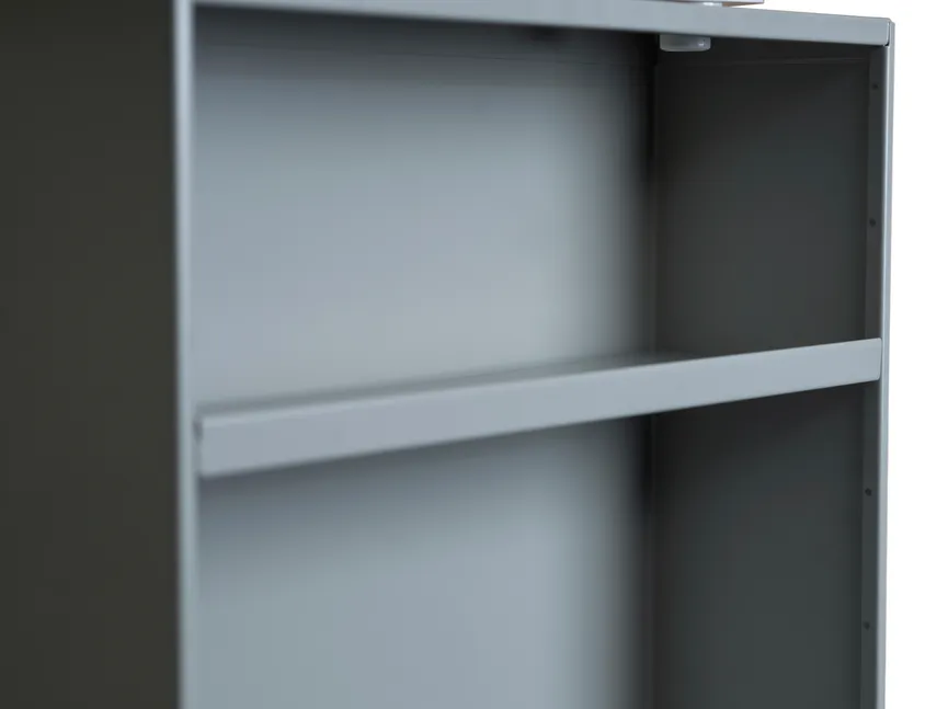 Schuhschrank 4SF 1AB detail