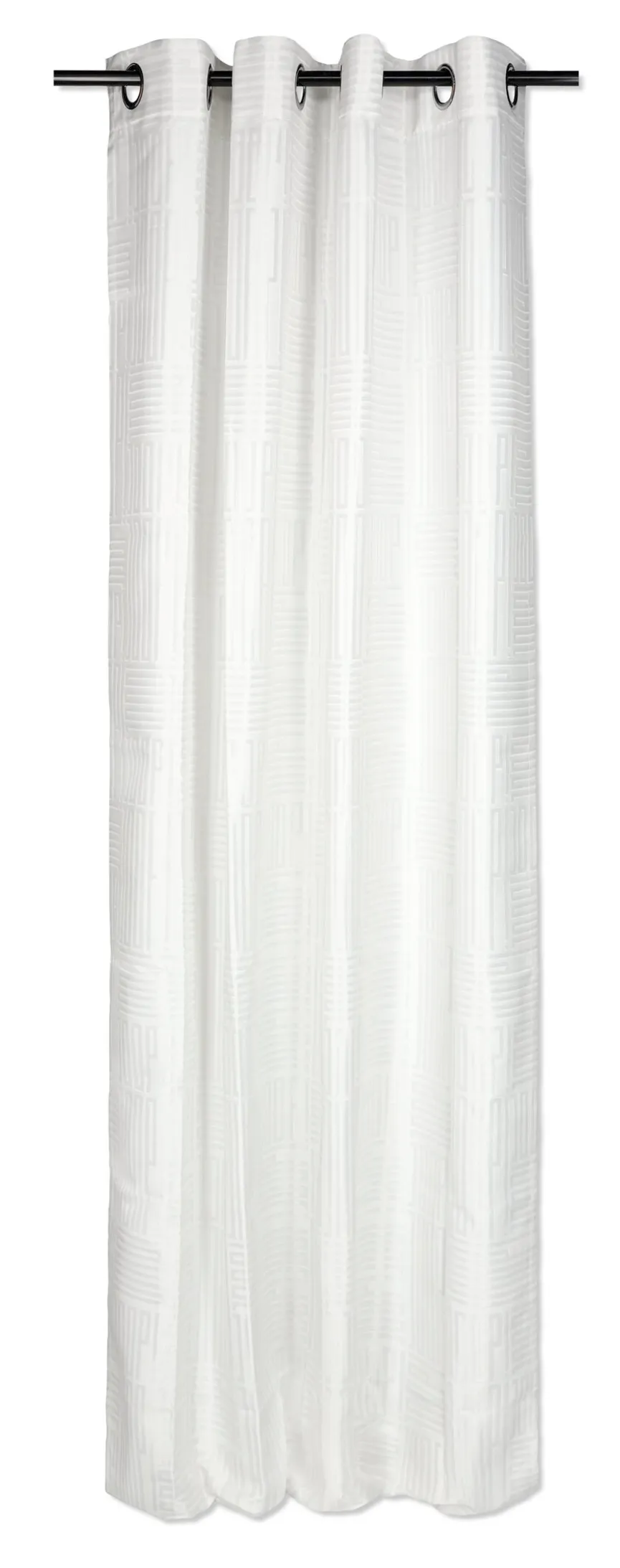 Ösenvorhang J!Fine Bars hauptaufnahme