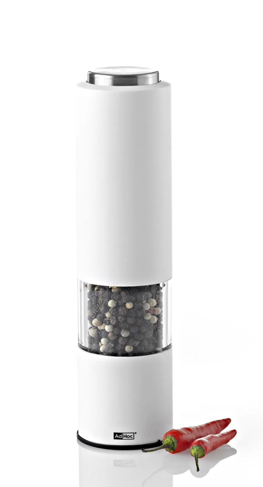 Pfeffer- oder Salzmühle elektr detail