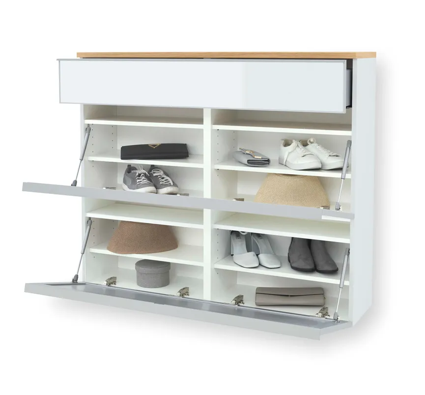 Hängekommode detail