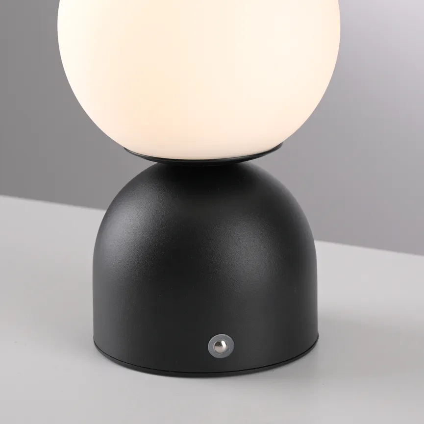 Akku-Tischleuchte "RUDI" detail