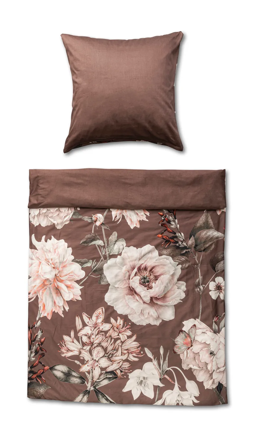 Satin-Bettw. Margarete 135x200 detail