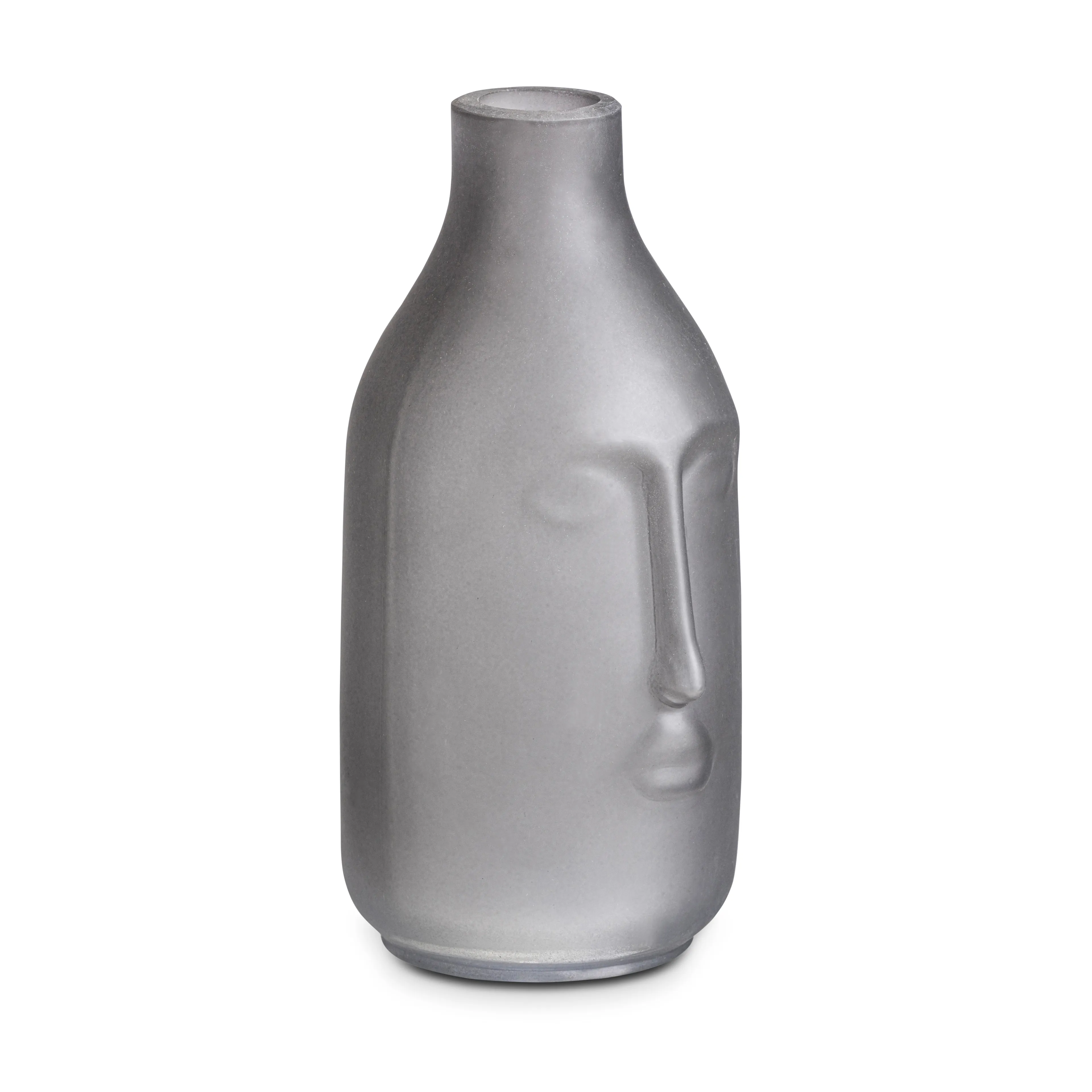 Vase Gesicht 13 cm