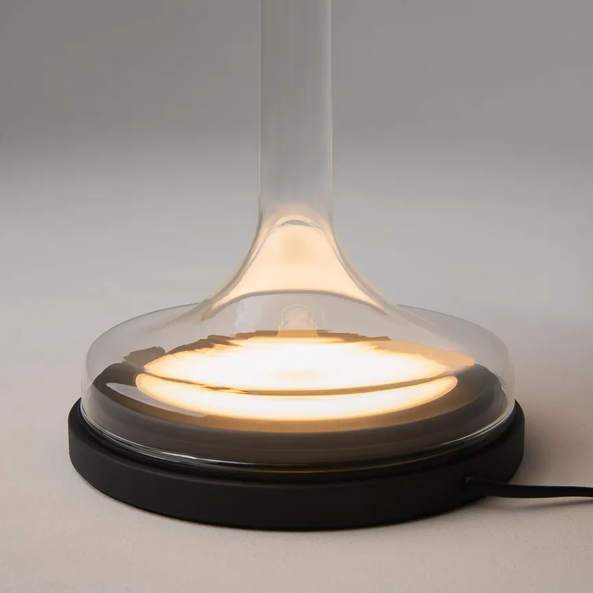 LED-Tischleuchte "Spirito" detail
