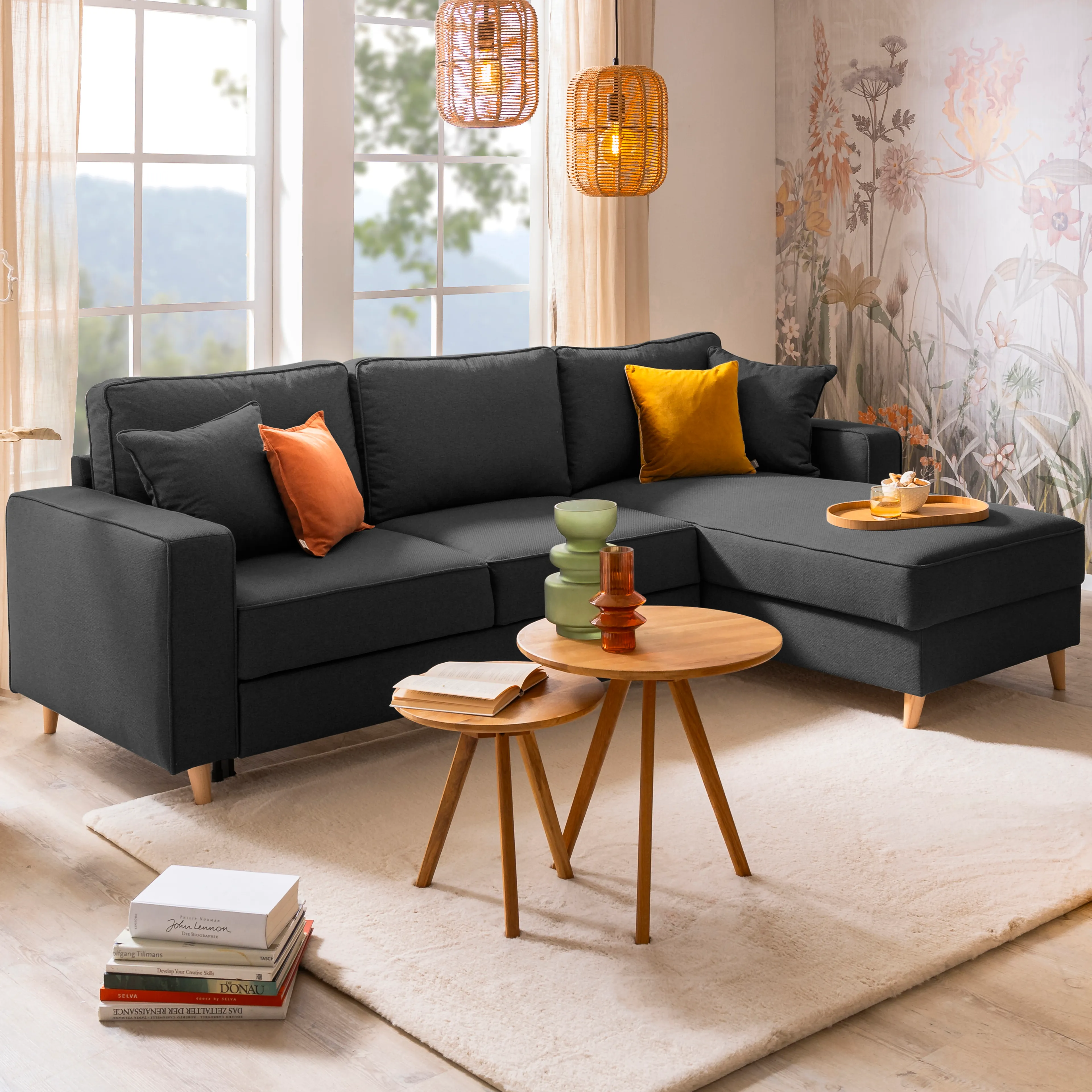 Ecksofa Lyon