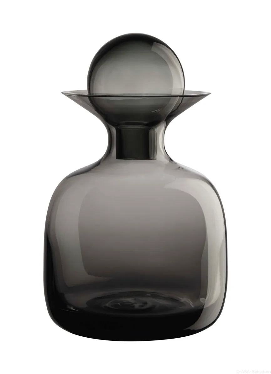 Karaffe "Sarabi" 750 ml grey hauptaufnahme