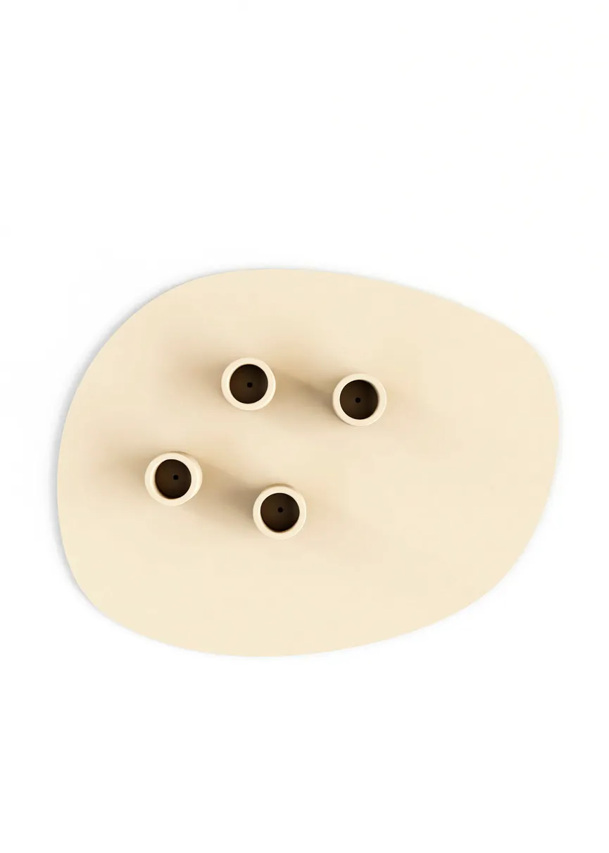 Kerzenständer L 4er-Set detail