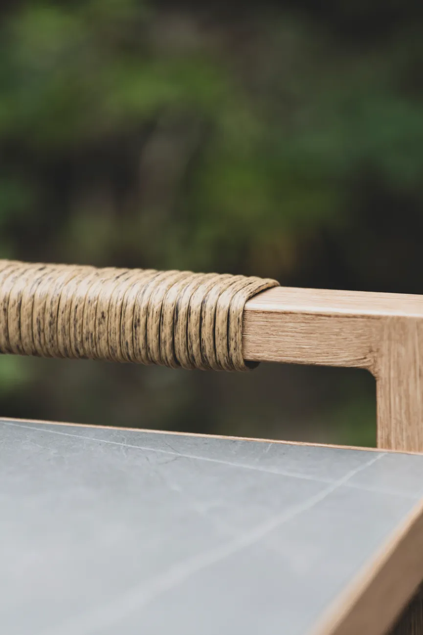 Sitzgruppe niedrig detail