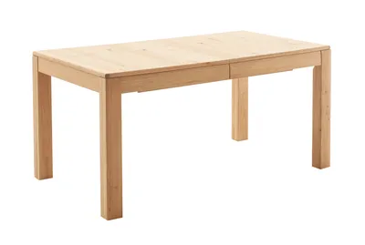 Esstisch mit Auszug