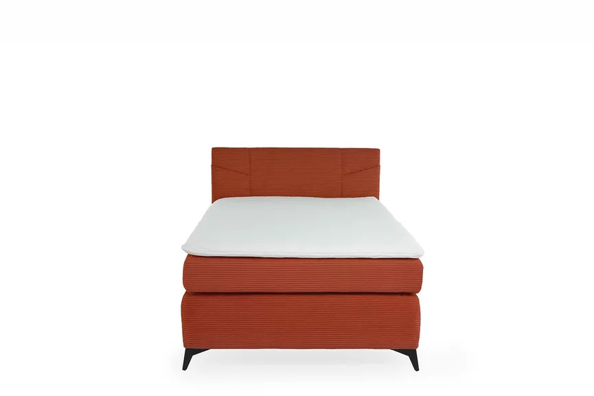 Boxspringbett 120x200 cm hauptaufnahme