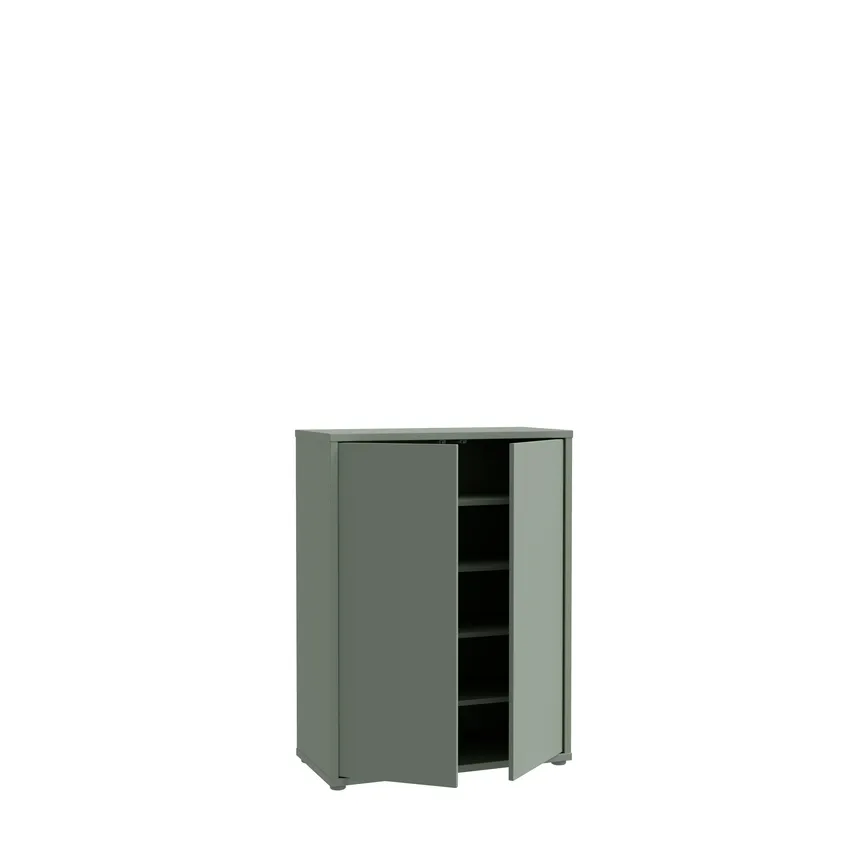 Schuhschrank 2T detail